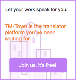 Sign up for TM-Town today